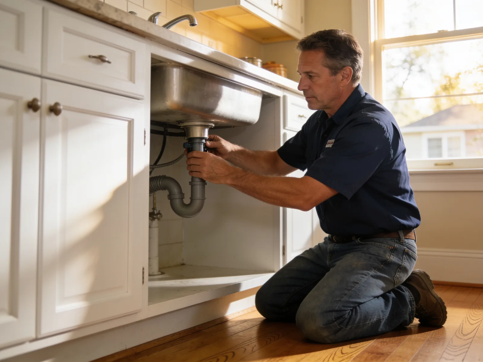 Plumber company in Gilman, IL